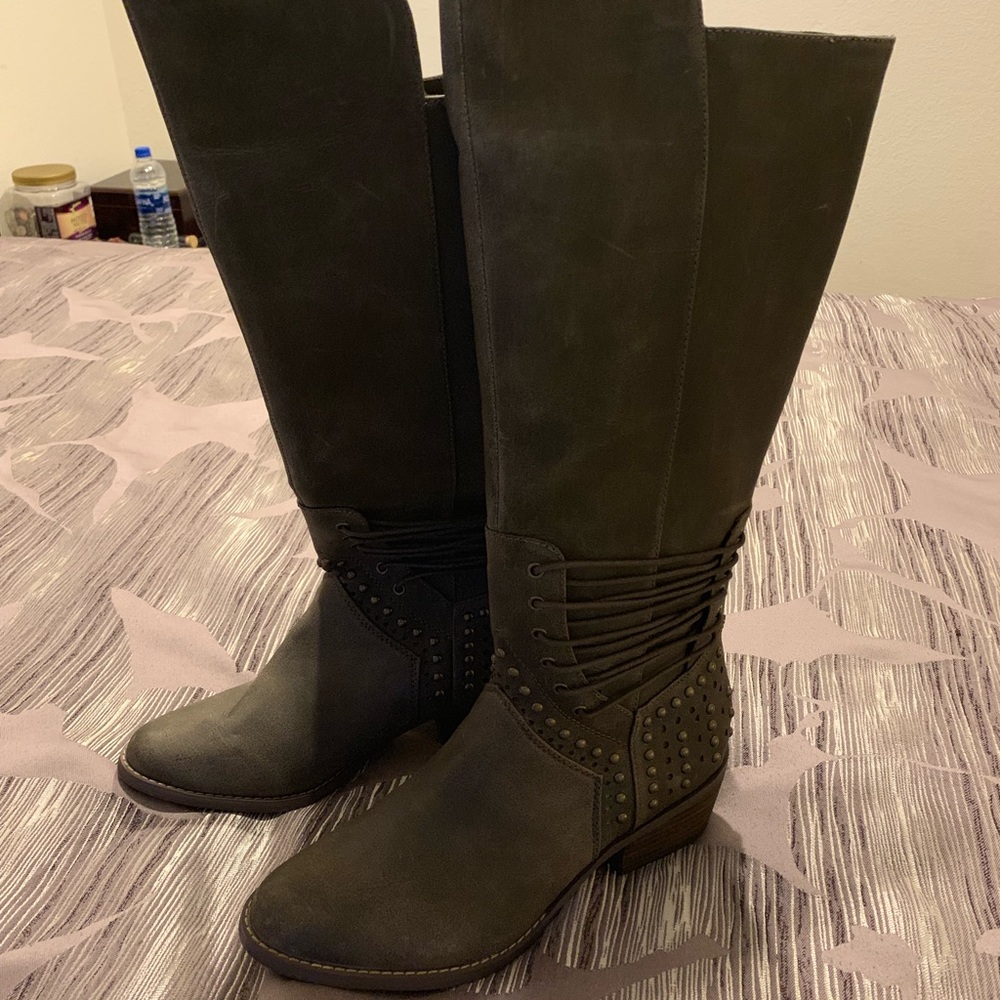 Not Rated boots